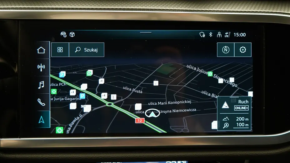 AUDI Q3 Q3 40 TDI Quattro S Line S tronic