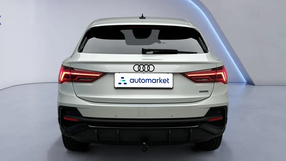 AUDI Q3 Q3 40 TDI Quattro S Line S tronic