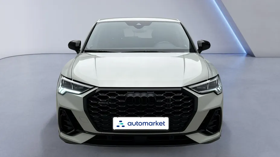 AUDI Q3 Q3 40 TDI Quattro S Line S tronic