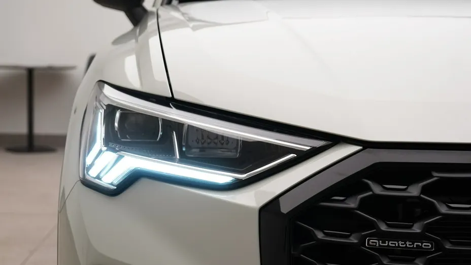 AUDI Q3 Q3 40 TDI Quattro S Line S tronic