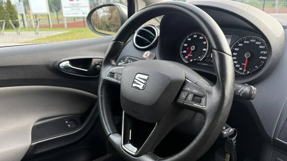SEAT Ibiza -