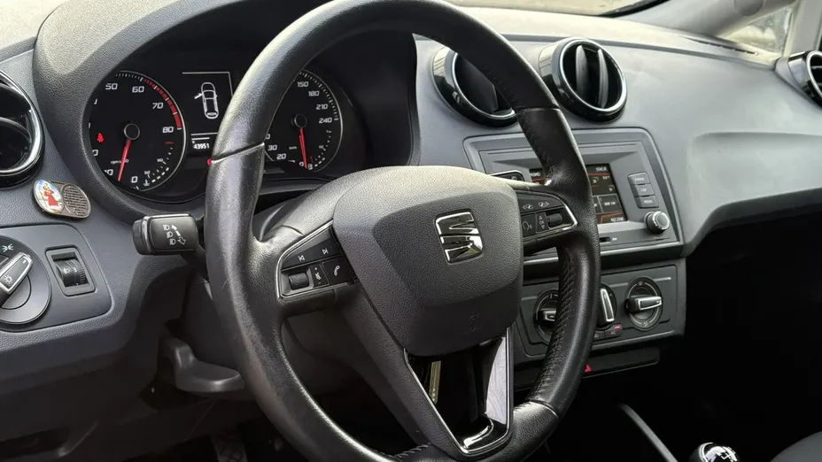 SEAT Ibiza -