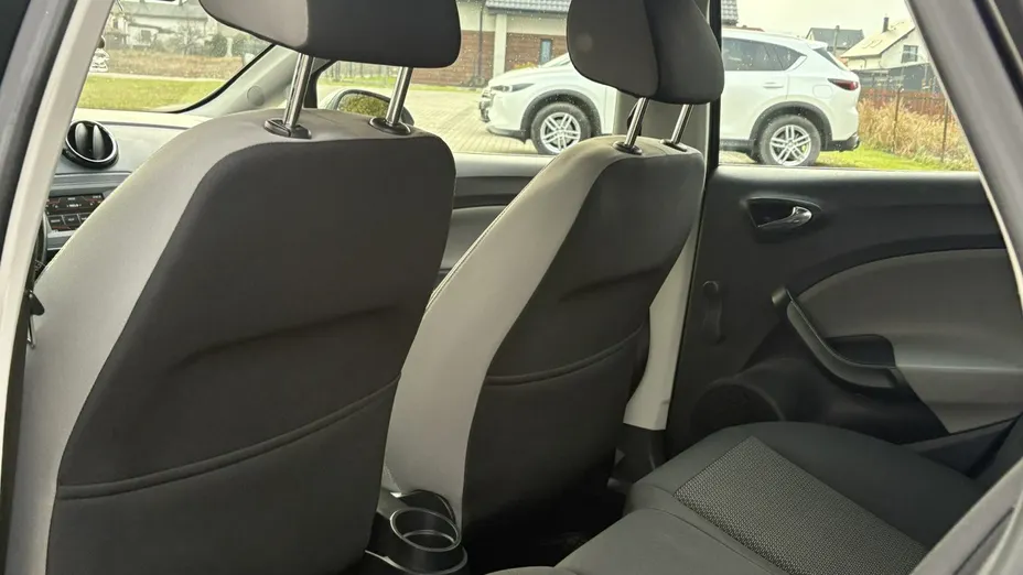 SEAT Ibiza -