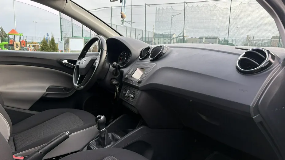 SEAT Ibiza -