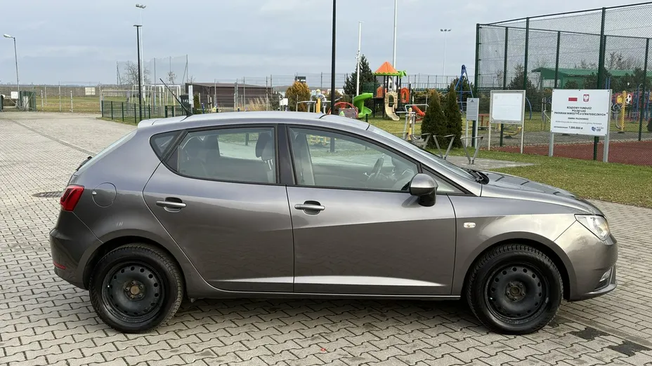 SEAT Ibiza -