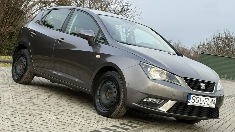 SEAT Ibiza -