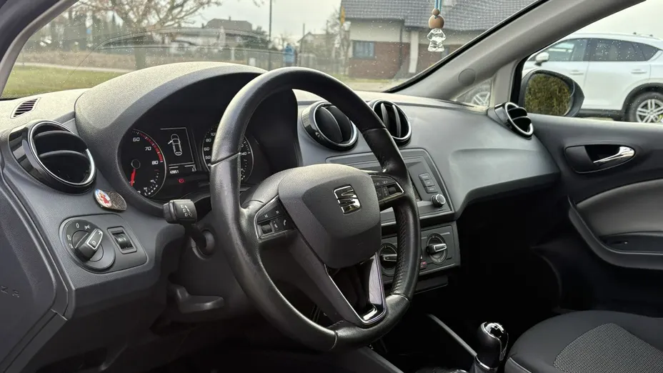 SEAT Ibiza -