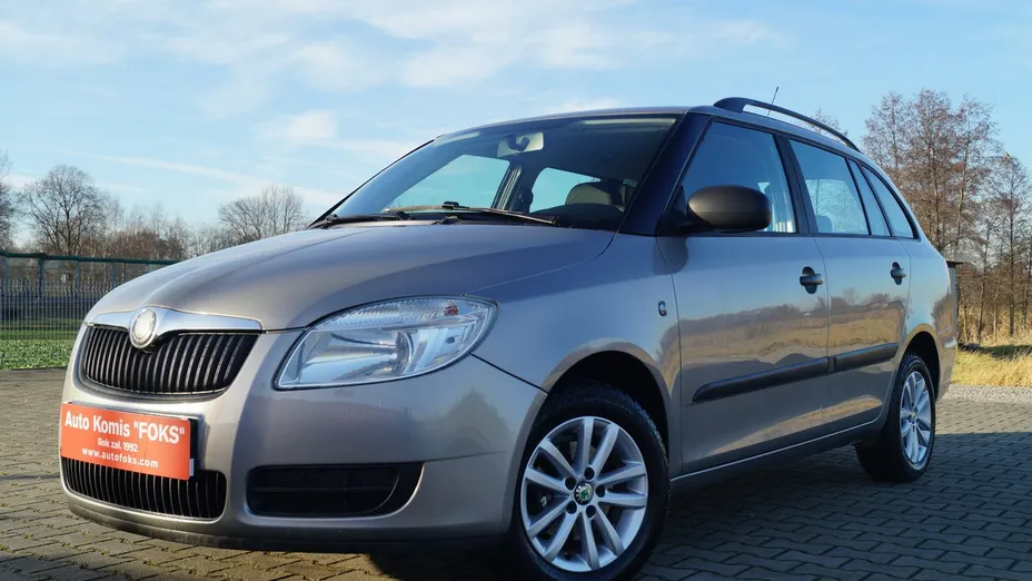 SKODA Fabia -