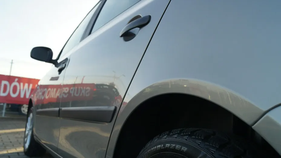 SKODA Fabia -