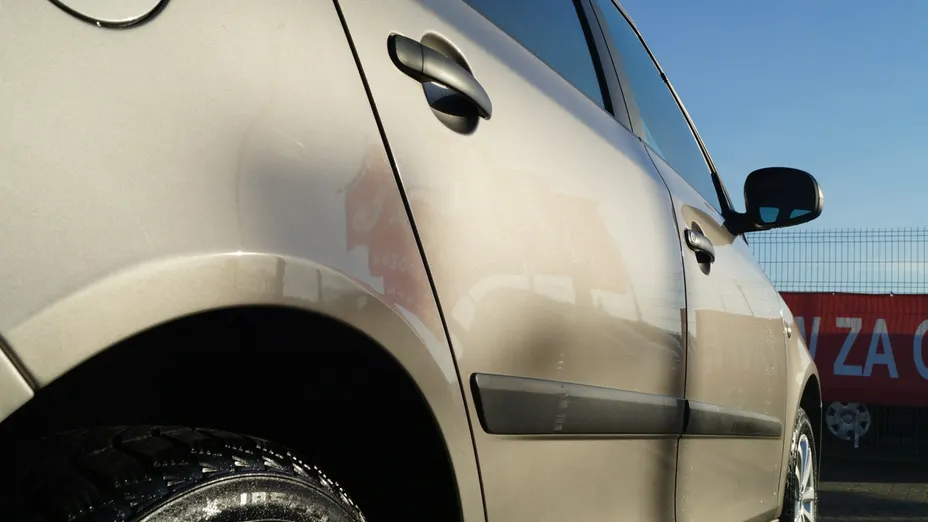 SKODA Fabia -