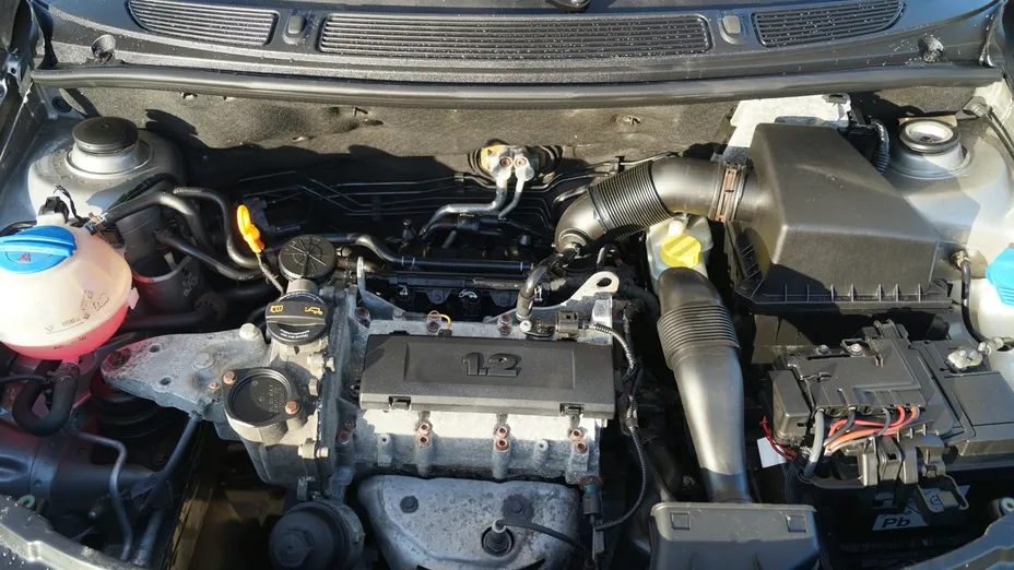 SKODA Fabia -