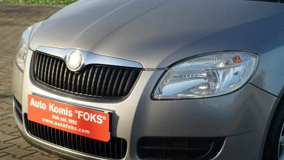SKODA Fabia -