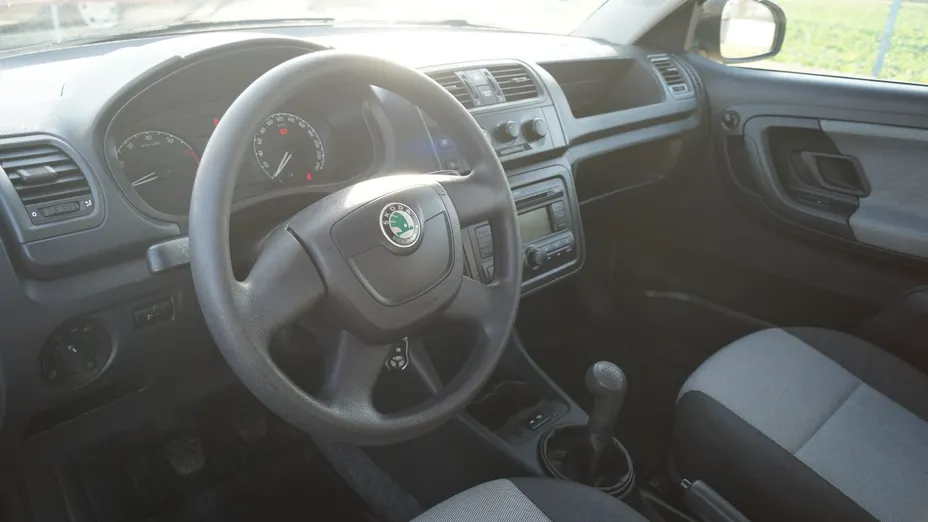 SKODA Fabia -