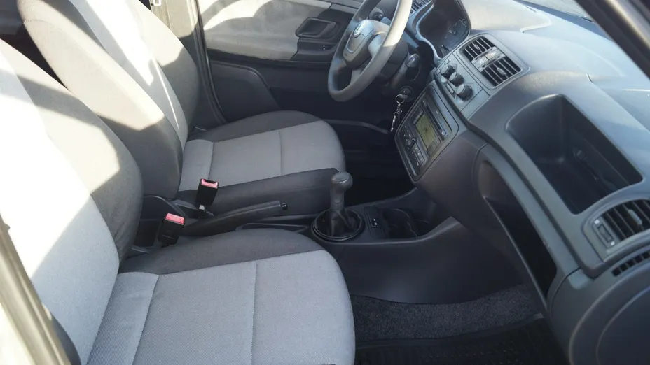SKODA Fabia -