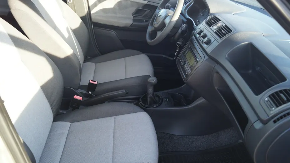 SKODA Fabia -