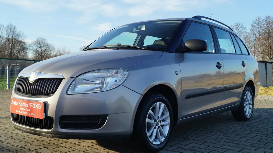 SKODA Fabia -