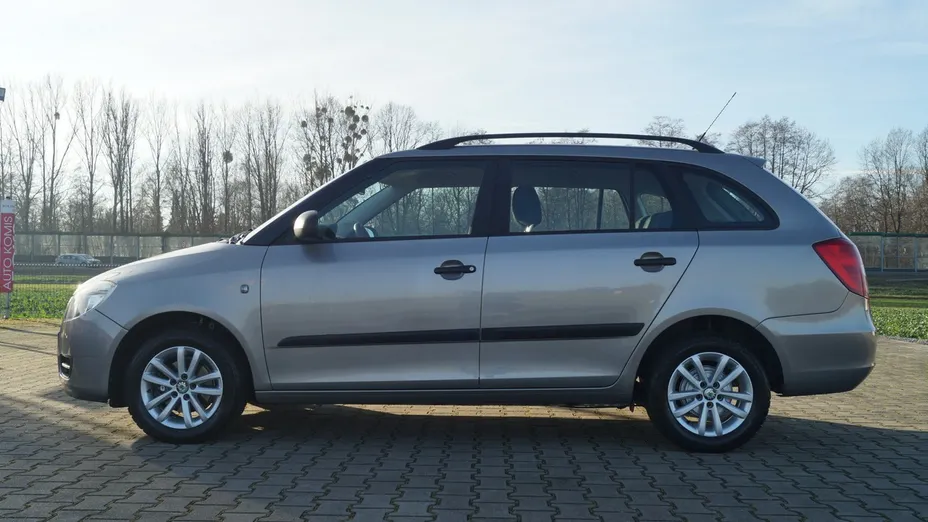 SKODA Fabia -