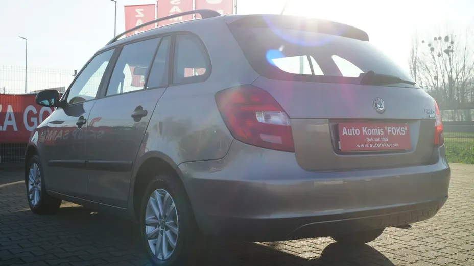 SKODA Fabia -
