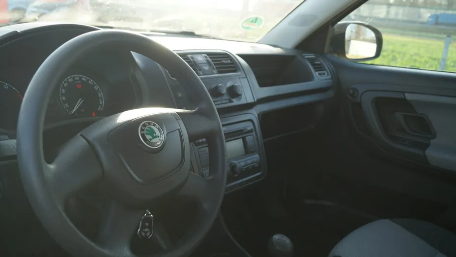 SKODA Fabia -