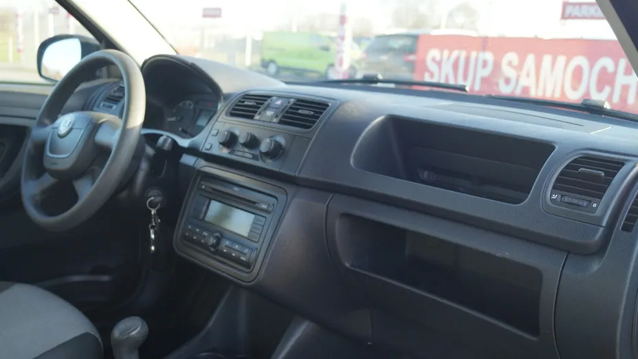 SKODA Fabia -