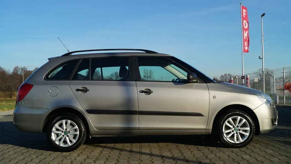 SKODA Fabia -