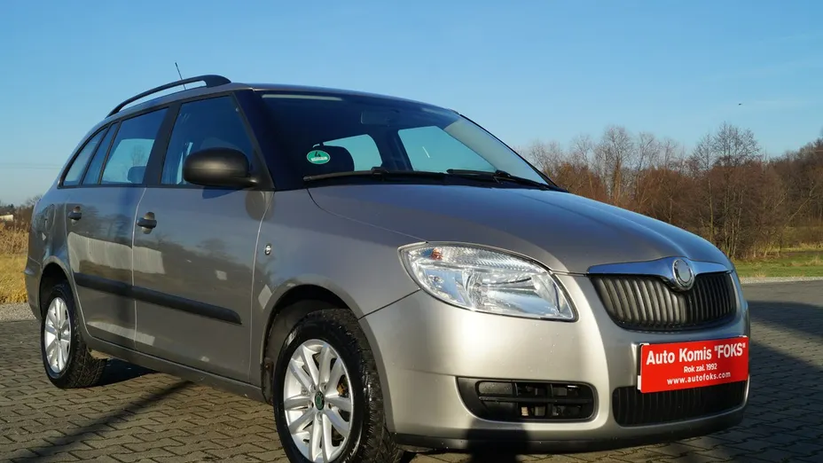 SKODA Fabia -