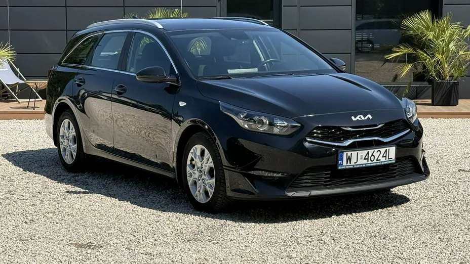 KIA Cee'd -