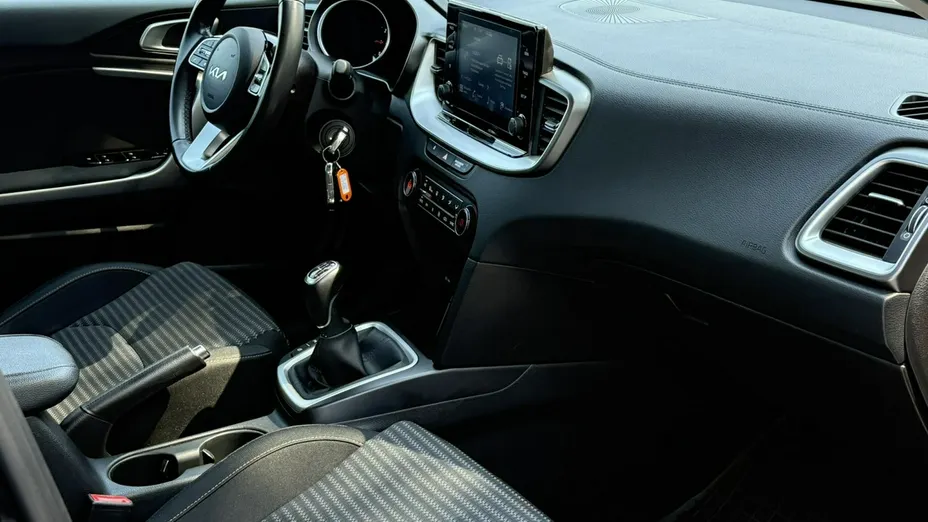 KIA Cee'd -