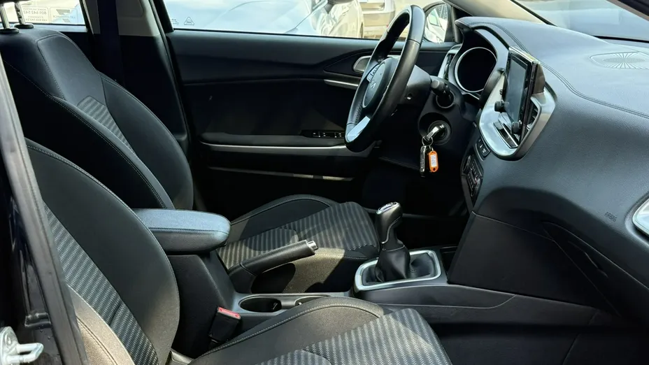 KIA Cee'd -