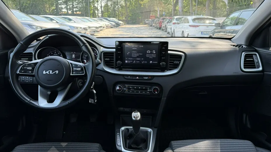 KIA Cee'd -