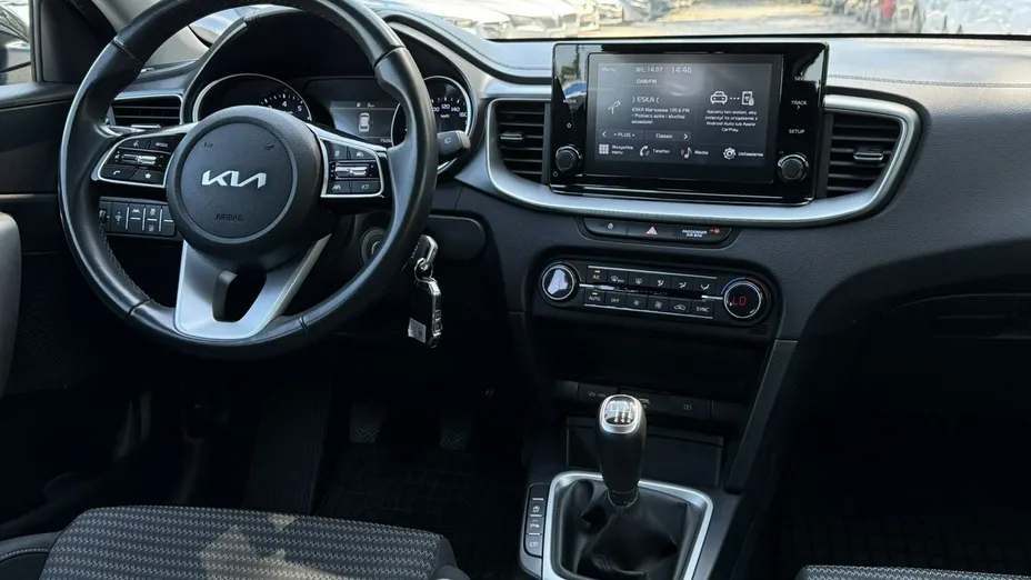 KIA Cee'd -