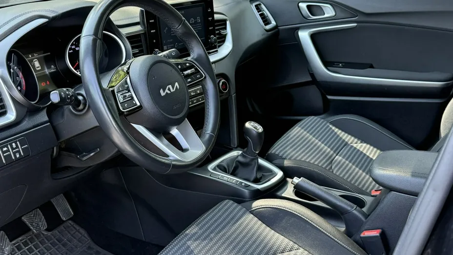 KIA Cee'd -