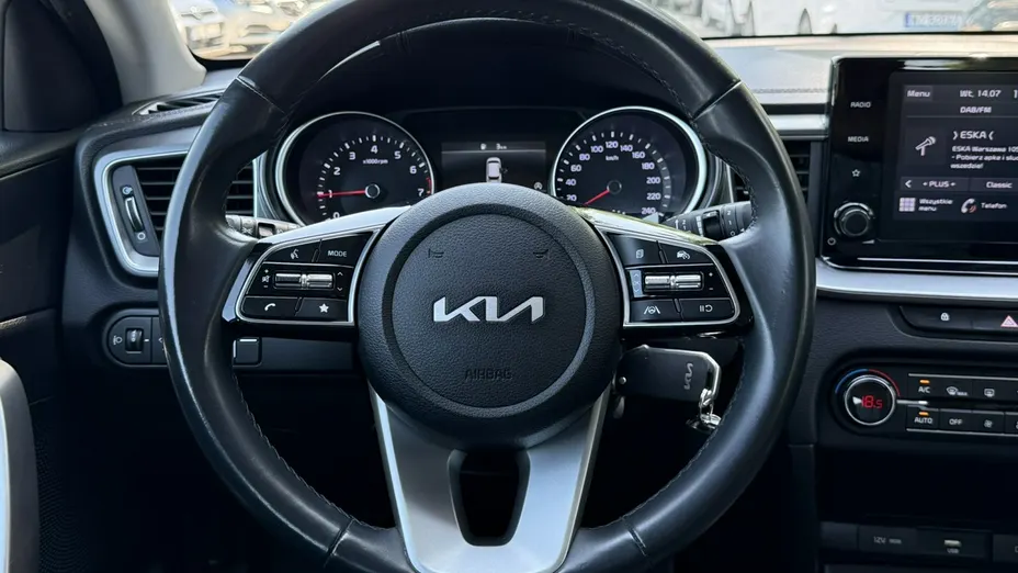 KIA Cee'd -