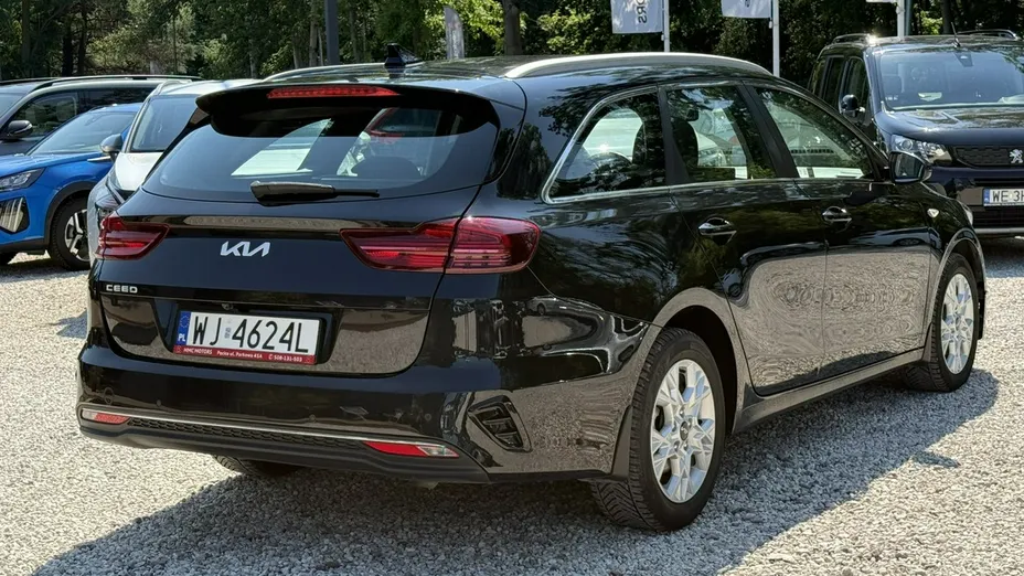 KIA Cee'd -