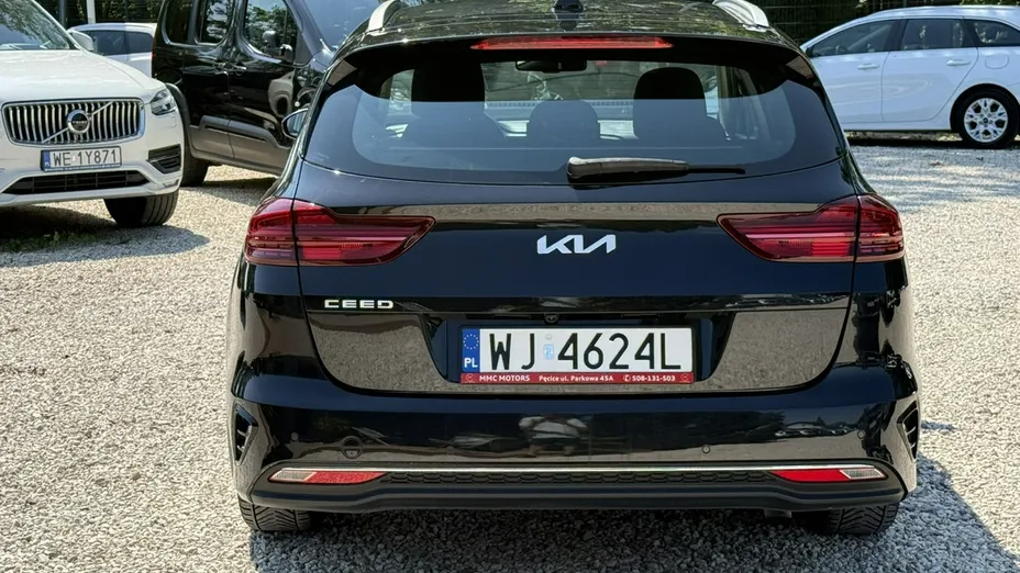 KIA Cee'd -