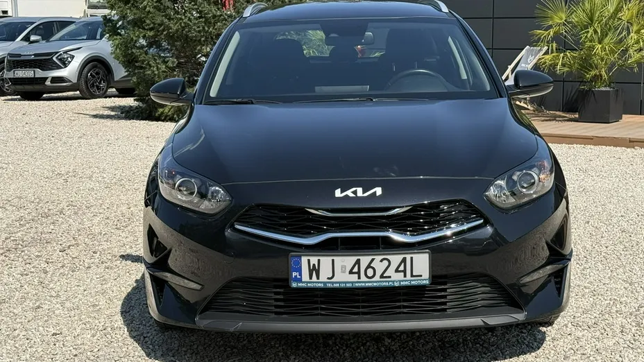 KIA Cee'd -