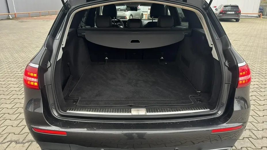 MERCEDES-BENZ E Klasa -