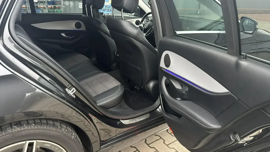 MERCEDES-BENZ E Klasa -