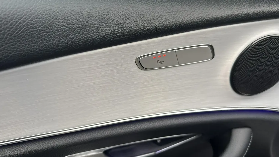 MERCEDES-BENZ E Klasa -