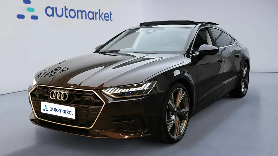 AUDI A7 A7 50 TDI mHEV Quattro Tiptronic