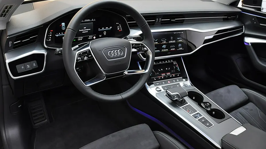 AUDI A7 A7 50 TDI mHEV Quattro Tiptronic