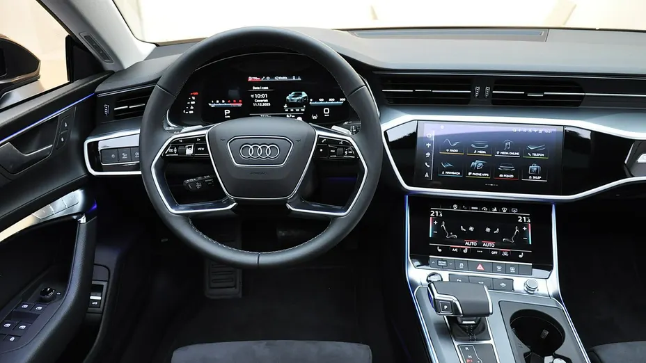 AUDI A7 A7 50 TDI mHEV Quattro Tiptronic