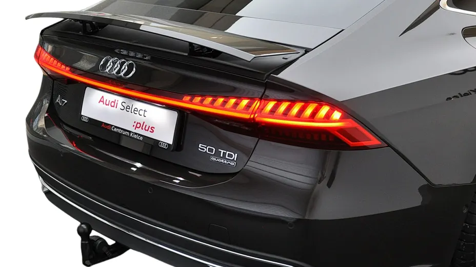 AUDI A7 A7 50 TDI mHEV Quattro Tiptronic