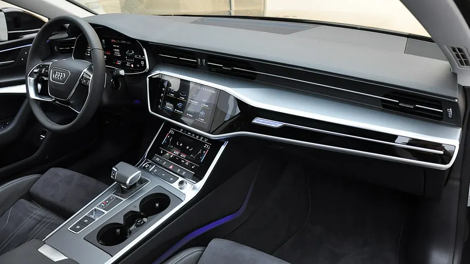 AUDI A7 A7 50 TDI mHEV Quattro Tiptronic