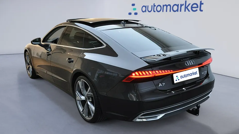 AUDI A7 A7 50 TDI mHEV Quattro Tiptronic