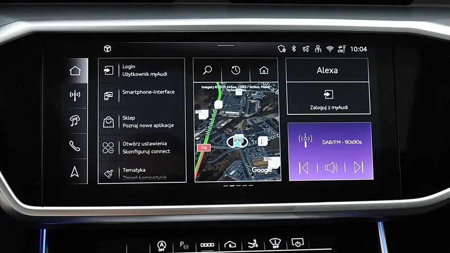 AUDI A7 A7 50 TDI mHEV Quattro Tiptronic