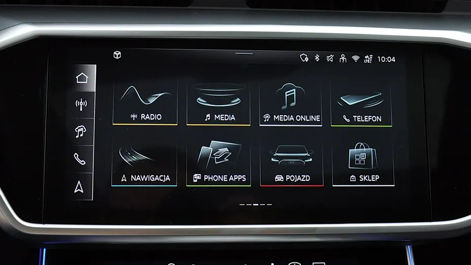 AUDI A7 A7 50 TDI mHEV Quattro Tiptronic