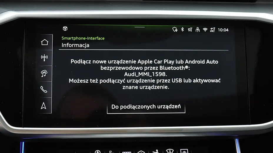 AUDI A7 A7 50 TDI mHEV Quattro Tiptronic