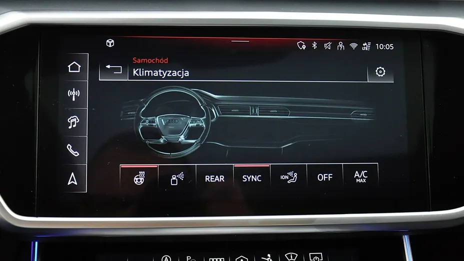 AUDI A7 A7 50 TDI mHEV Quattro Tiptronic