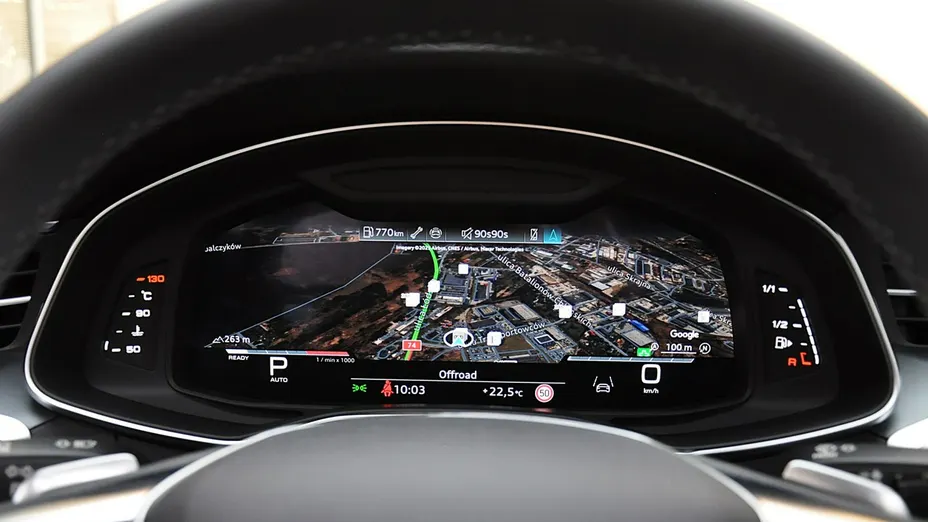 AUDI A7 A7 50 TDI mHEV Quattro Tiptronic